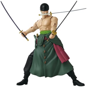 This is the Avatar Image for the Lorenor Zorro AI Voice and Text to Speech Generator